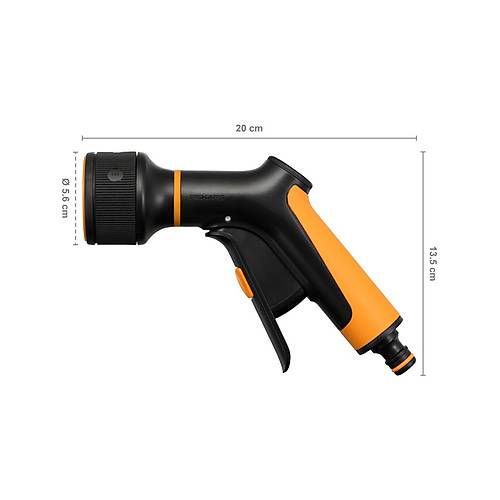 Fiskars  Fonksiyonlu Sulama Tabancas 1065483
