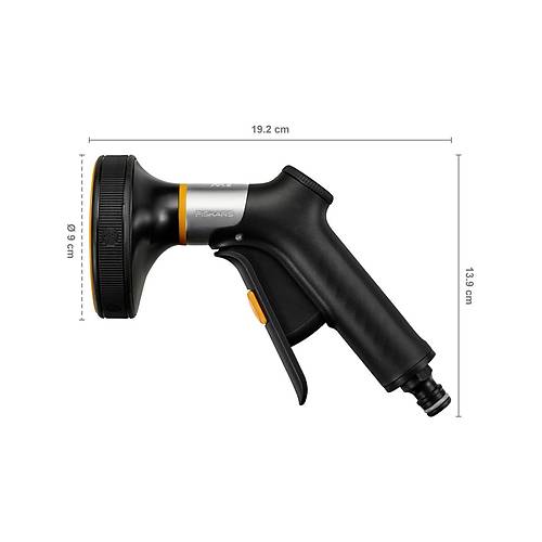 Fiskars Fibercomp 5 Fonksiyonlu Sulama Tabancas 1067195