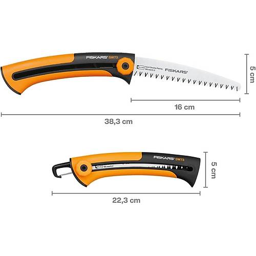 Fiskars SW73 Budama Testeresi 1000613