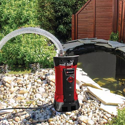 Einhell GE-DP 6935 A ECO Dalg Pompa - Kirli Su