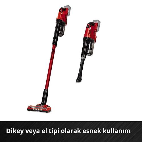 Einhell TE-SV 18 Li - Solo, Akl Dikey Sprge