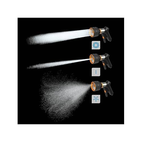 Fiskars Fibercomp 3 Fonksiyonlu Sulama Tabancas  1067194