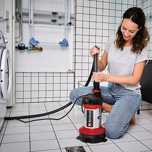 Einhell GE-DP 7535 N LL ECO Dalg Pompa Kirli Su