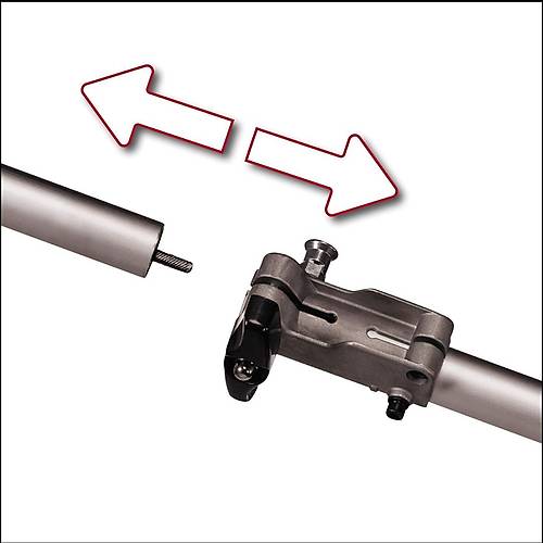Einhell GC-MM 52 I AS Benzinli ok Fonksiyonlu Trpan, it Kesme, Testere