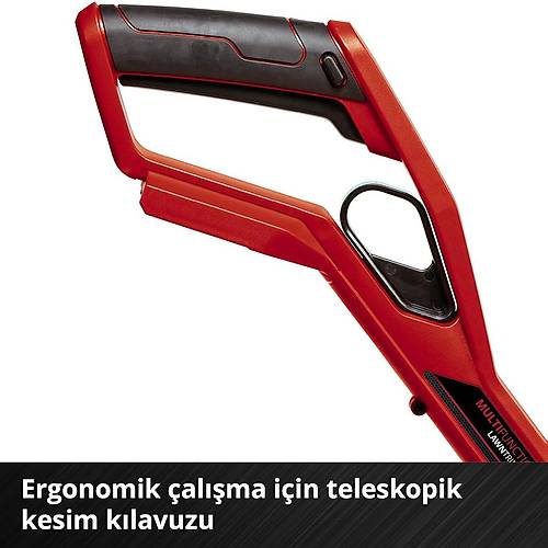GE-CT 18/30 Li-Solo Akl Kenar Kesme