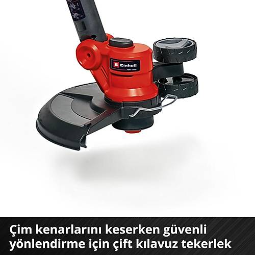 GE-CT 18/30 Li-Solo Akl Kenar Kesme