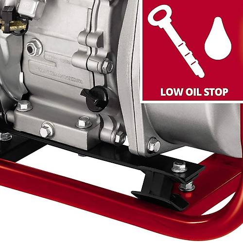 Einhell GE-PW 46 Benzin Motorlu Su Pompas