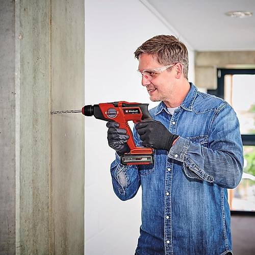 Einhell  TE-HD 18/12 Li - Solo Akl Pnmatik Matkap