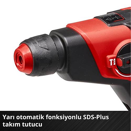 Einhell  TE-HD 18/12 Li - Solo Akl Pnmatik Matkap