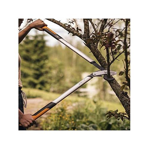 Fiskars LX98 Powergear x Alminyum Dal Kesme Makas 1020188