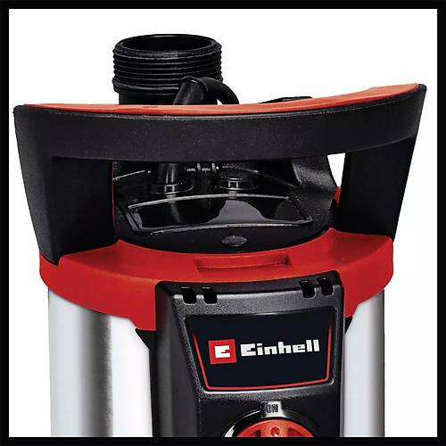 Einhell GE-SP 4390 N-A LL Eco, Dalg Pompa-Temiz Su