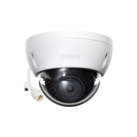 DAHUA IPC-HDBW1230E-S-0280B-S4  2Mpix,  2,8mm Lens, H265+, 30Mt Gece Gr, IP67, PoE Dome IP Kamera