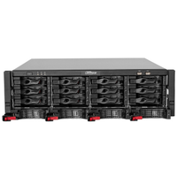 DAHUA  NVR5032-EI, 32Kanal, 32Mpix, H265+, 16 HDD Deste�i, 1080P Kay�t, 384Mbps Bant Geni�li�i, 2 Port GigaBit Lan, NVR