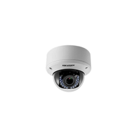 HIKVISION DS-2CE56D0T-VPIR3F 2Mpix 40Mt Gece  Gr, 2,8-12mm Lens, /D Mekan Vandal-Proof Dome Kamera