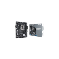 ASUS PRIME H610M-K D4, 2xDDR4, M.2, D-SUB, HDMI, 12.Nesil, LGA1700 Soket, Anakart