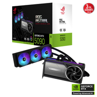 ASUS ROG-ASTRAL-LC-RTX5090-O32G-GAMING, 32Gb, 512Bit, GDDR7, 2xHDMI, 3xDP GAMING Ekran Kart�