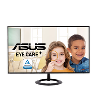 ASUS VZ24EHF 23.8" 1ms, 100Hz, Full HD, HDMI, IPS LED, erevesiz Tasarm, Dk Mavi Ik, FreeSync GAMING Monitr