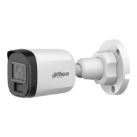 DAHUA HAC-B1A51-U-IL-0360B, 5Mpix,  3.6mm Lens, 30 Mt Gece Gr, Smart Dual Light, Bullet Kamera