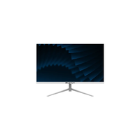 QUANTUM Shadow GAMING MG24W 23,8" 1ms, 240Hz, Full HD VA, DP, HDMI, USB, Dahili Hoparl�r, GAMING Monit�r (Beyaz)