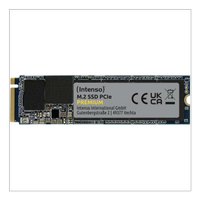 INTENSO 3835440, 250GB, 2100-1100Mb/s, Gen3, NVMe PCIe M.2, Premium, 3D NAND, SSD