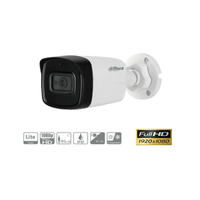 DAHUA HAC-HFW1200TL-0360B-S5-DIP 2Mpix  40 Mt Gece Gr., 3,6m Lens,   Bullet  Kamera