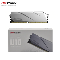 HIKVISION U10, 8Gb DDR4 3000Mhz, HKED4081CBA2D1ZA2 CL16 Gaming RAM