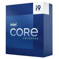 INTEL i9-14900KF 24 Core, 3.20Ghz, 36Mb, 253W, LGA1700, 14.Nesil, BOX, (Grafik Kart YOK, Fan YOK)