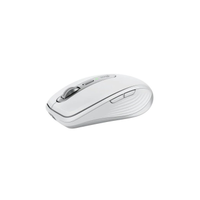 LOGITECH 910-006930, MX Anywhere 3S, Beyaz, Bluetooth, 8000dpi, Lazer, 6 Tuşlu, USB-C den şarj edilebilir, Mouse