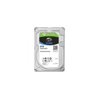 SEAGATE SKYHAWK, ST8000VX004, 3.5", 8TB, 256Mb, 7200Rpm, Gvenlik, HDD