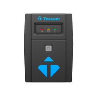 TESCOM LEOAP 800VA Line Interactive UPS (900020310) (1x9A Ak)