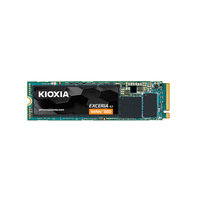 KIOXIA EXCERIA, LRC20Z500GG8, 500GB, 2100/1700, Gen3, NVME PCIe M.2, SSD (TOSHIBA OCZ)