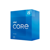 INTEL i5-11400F 6 Core, 2.6Ghz, 12Mb, 65W, LGA1200, 11.Nesil, BOX, (Grafik Kart YOK, Fan VAR)