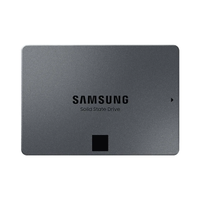 SAMSUNG MZ-77Q2T0BW, 870 QVO, 2TB, 560/530, 2,5" SATA, SSD