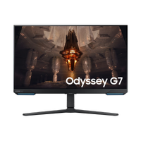 SAMSUNG LS32BG700EUXUF, Odyssey G7 32" 1ms, 144Hz, 4K Ultra HD, 1xDP, 2xHDMI, 2xUSB, 1xLAN, IPS Panel, HDR400, Smart GAMING Monitr 