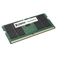 KINGSTON KVR48S40BD8/32, 32Gb, 4800Mhz, DDR5, Sodimm Notebook RAM, 1,1V, CL40
