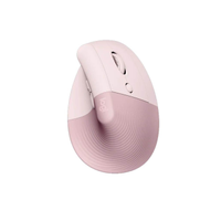 LOGITECH 910-006478, LIFT Rose,  Bluetooth, 1000dpi, Optik, 6 Tulu, Kablosuz, Mouse