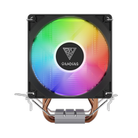 GAMDIAS BOREAS E1-210 Lite, 92mm, CPU  Kule Tipi Hava Soutma, Dorudan Temas Teknolojisine Sahip 2 adet Gelimi Bakr Is Borusu (AMD AM5 ve INTEL Tm ilemciler ile uyumlu)