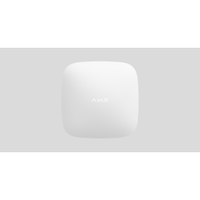 AJAX Hub2 (4G), Kablosuz, Grsel Dorulamal,  Alarm Paneli, BEYAZ