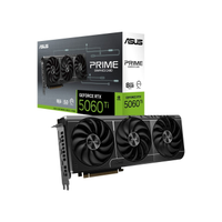 ASUS PRIME-RTX5060TI-O8G, 8Gb, 128Bit, GDDR7, 1xHDMI, 3xDP GAMING Ekran Kart