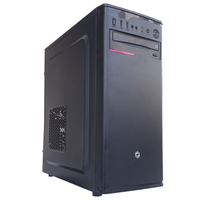 PG AKYAKA, i3-10100F, 8Gb Ram, 256Gb NVMe SSD, 2Gb GT730 Ekran Kart, Free Dos Masast PC