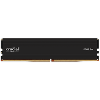 CRUCIAL CP16G56C46U5 PRO, 16GB, DDR5, 5600MHz CL46, 1.1V, XMP 3.0, Desktop Ram (So�utuculu)
