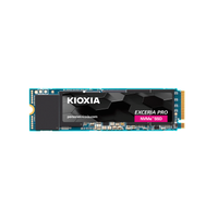 KIOXIA EXCERIA PRO, LSE10Z001TG8, 1TB, 7300/6400, Gen4, NVME PCIe M.2 2280, SSD