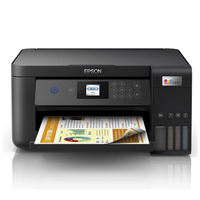 EPSON L4260 Renkli Mrekkep Tankl Yazc, Tarayc, Fotokopi,  WiFi, Dublex, EcoTank