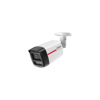 DAHUA  IPC-HFW2449TL-S-PRO, 4Mpix, WizColor, 3,6mm Lens, H265+, 50Mt Gece G�r���, IP67, Dahili Mikrofon, PoE Bullet IP Kamera