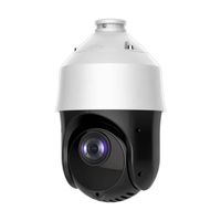 HILOOK PTZ-N4225I-DEE, 2Mpix, 4,8-120mm Motorize Lens, 25X Optik Zoom, 100Mt Gece Gr, SD Kart, PoE, Ses Giri k, H265+, Speed Dome, PTZ IP Kamera (Ayak Dahil)