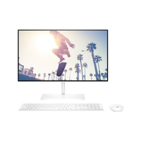 HP 79N35EA 24-cb1008nt i5-1235 23,8" Ekran,  8Gb Ram, 256Gb SSD, 1TB HDD, 2Gb MX450 Ekran Kart, Free Dos All In One PC (689-691)