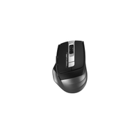 A4 TECH FB35 (Grey) FSTYLER BLUETOOTH, 2,4Ghz Kablosuz Optik Mouse, 10-15Metre, 6 Buton, Nano Alc