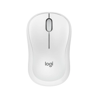 LOGITECH 910-006128, M220, USB Nano 2,4G Kablosuz, 1000dpi, Optik, 3 Tulu, 18ay Pil mr, Beyaz Sessiz Mouse