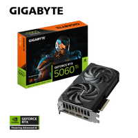 GIGABYTE GV-N506TWF2OC-16GD, RTX5060TI, WINDFORCE OC, 16Gb, GDDR7, 128BIT, 2 Fanl, 1xHDMI, 3xDP, GAMING Ekran KARTI