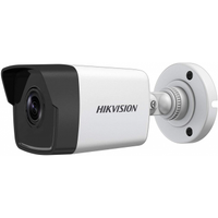 HIKVISION DS-2CD1043G0-IUF 4Mpix, 4mm Lens, H265+, 30Mt Gece Gr, SD Kart, PoE, Dahili Mikrofon, Mini Bullet IP Kamera